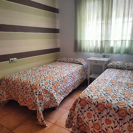 Zona Playa De Burriana Con Terraza Διαμέρισμα Nerja