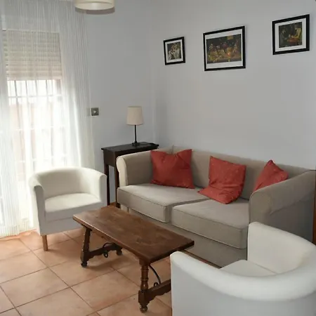 Διαμέρισμα Zona Playa De Burriana Con Terraza Nerja