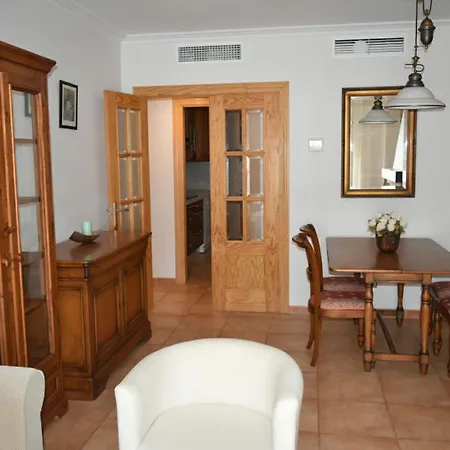 Zona Playa De Burriana Con Terraza Apartment Nerja