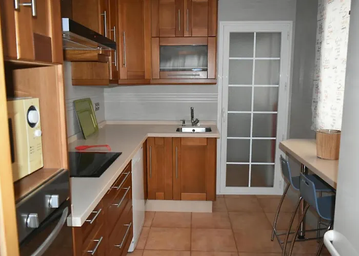 Zona Playa De Burriana Con Terraza