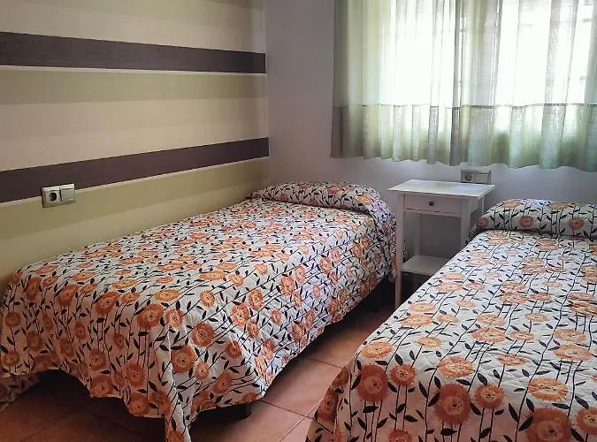 Zona Playa De Burriana Con Terraza Apartment Nerja