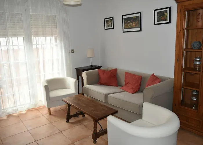 Apartment Zona Playa De Burriana Con Terraza Nerja